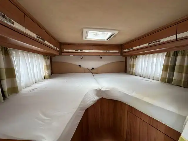 EURAMOBIL INTEGRA I 650 EB 